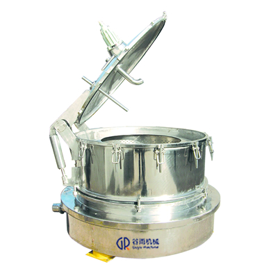 PBL平板直聯式離心機